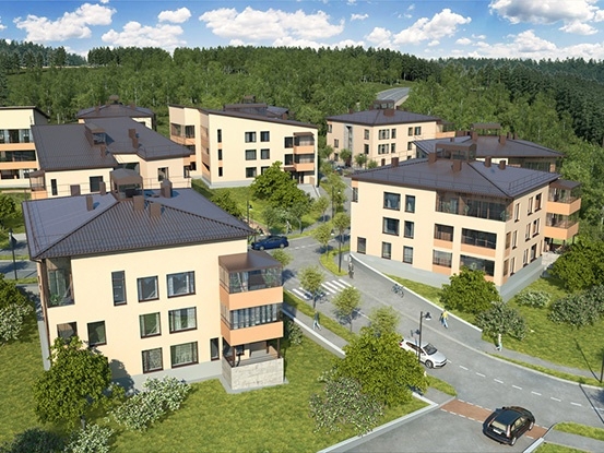 жк Mistola Hills спб покупка новостройки